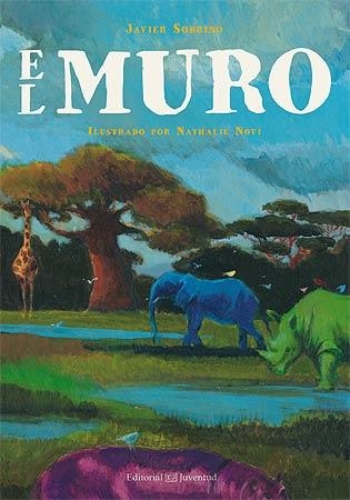 EL MUR | 9788426142429 | SOBRINO, JAVIER | Llibreria L'Odissea - Libreria Online de Vilafranca del Penedès - Comprar libros