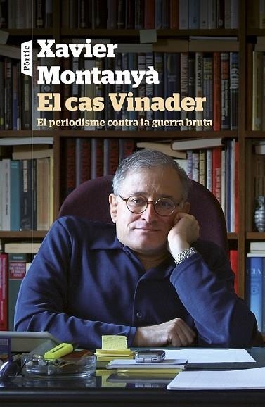 EL CAS VINADER | 9788498093421 | MONTANYA, XAVIER | Llibreria L'Odissea - Libreria Online de Vilafranca del Penedès - Comprar libros