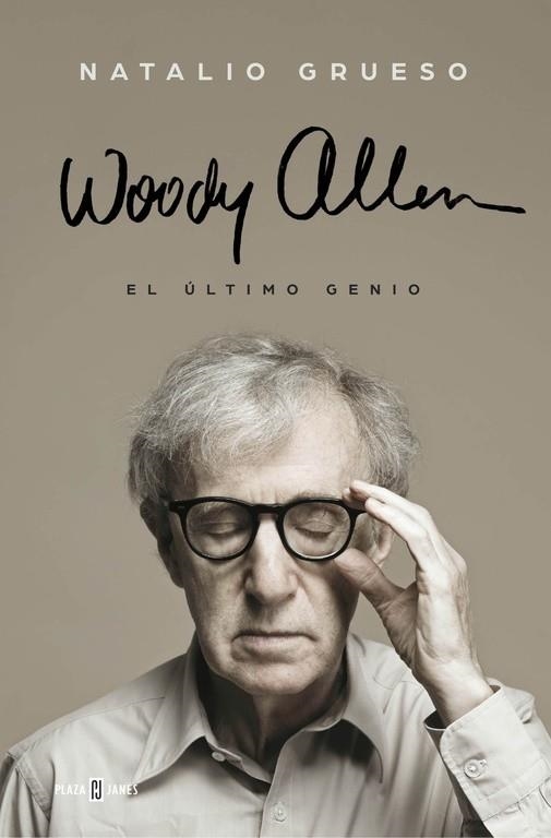 WOODY ALLEN EL ÚLTIMO GENIO | 9788401016691 | GRUESO, NATALIO | Llibreria Online de Vilafranca del Penedès | Comprar llibres en català