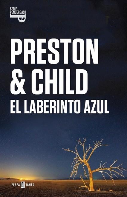 EL LABERINTO AZUL ( INSPECTOR PENDERGAST 14 ) | 9788401015472 | PRESTON, DOUGLAS | Llibreria L'Odissea - Libreria Online de Vilafranca del Penedès - Comprar libros