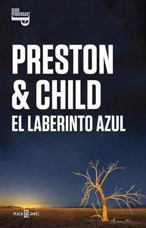 EL LABERINTO AZUL ( INSPECTOR PENDERGAST 14 ) | 9788401015472 | PRESTON, DOUGLAS | Llibreria L'Odissea - Libreria Online de Vilafranca del Penedès - Comprar libros