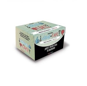 VERDAD O FAKE ? | 9788448021870 | BOUVIER, FABRICE | Llibreria L'Odissea - Libreria Online de Vilafranca del Penedès - Comprar libros