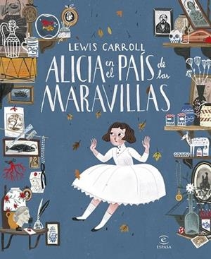 ALICIA EN EL PAÍS DE LAS MARAVILLAS | 9788467046168 | CARROLL, LEWIS | Llibreria Online de Vilafranca del Penedès | Comprar llibres en català