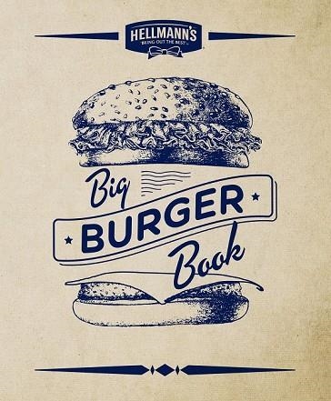 HELLMAN'S BIG BURGER BOOK | 9788448021924 | AA. VV. | Llibreria L'Odissea - Libreria Online de Vilafranca del Penedès - Comprar libros