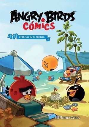 ANGRY BIRDS 2 | 9788416401123 | AA. VV. | Llibreria L'Odissea - Libreria Online de Vilafranca del Penedès - Comprar libros