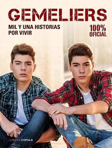 GEMELIERS MIL HISTORIAS POR VIVIR | 9788448021948 | AA. VV. | Llibreria L'Odissea - Libreria Online de Vilafranca del Penedès - Comprar libros