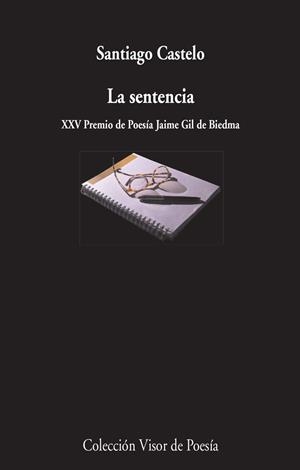 LA SENTENCIA | 9788498959314 | CASTELO, SANTIAGO | Llibreria L'Odissea - Libreria Online de Vilafranca del Penedès - Comprar libros