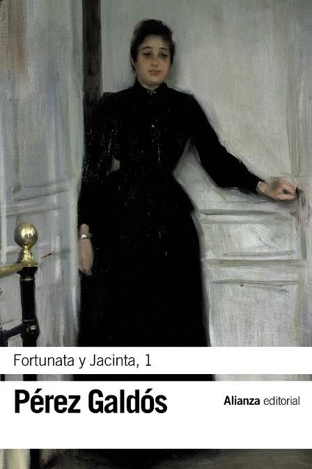 FORTUNATA Y JACINTA 1 | 9788491041757 | PÉREZ GALDÓS, BENITO | Llibreria Online de Vilafranca del Penedès | Comprar llibres en català