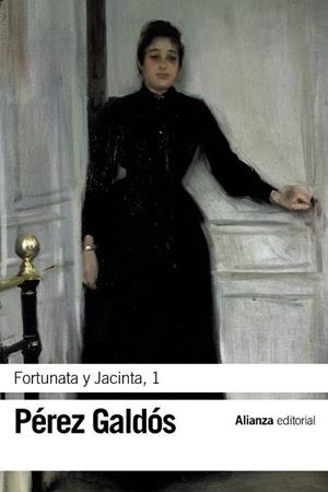 FORTUNATA Y JACINTA 1 | 9788491041757 | PÉREZ GALDÓS, BENITO | Llibreria Online de Vilafranca del Penedès | Comprar llibres en català