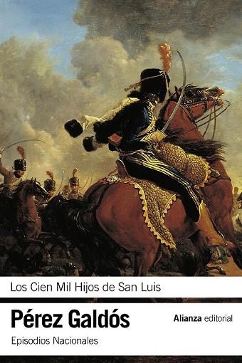 LOS CIEN MIL HIJOS DE SAN LUIS | 9788491041788 | PÉREZ GALDÓS, BENITO | Llibreria Online de Vilafranca del Penedès | Comprar llibres en català