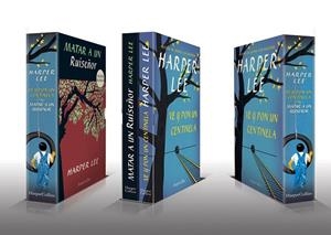 MATAR A UN RUISEÑOR / VE Y PON UN CENTINELA ( PACK HARPER LEE ) | 9788416502363 | LEE, HARPER | Llibreria L'Odissea - Libreria Online de Vilafranca del Penedès - Comprar libros