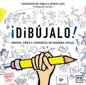 DIBÚJALO | 9788483562284 | DE PABLO, FERNANDO / LASA, MIREN | Llibreria L'Odissea - Libreria Online de Vilafranca del Penedès - Comprar libros