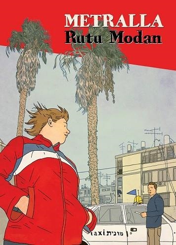 METRALLA | 9788416251315 | MODAN, RUTU | Llibreria Online de Vilafranca del Penedès | Comprar llibres en català