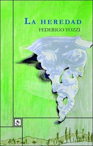 LA HEREDAD | 9788494450334 | TOZZI, FEDERIGO | Llibreria L'Odissea - Libreria Online de Vilafranca del Penedès - Comprar libros