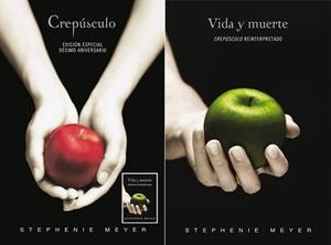 CREPÚSCULO / VIDA Y MUERTE | 9788420484273 | MEYER, STEPHENIE | Llibreria L'Odissea - Libreria Online de Vilafranca del Penedès - Comprar libros