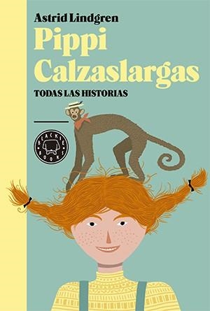 PIPPI CALZASLARGAS | 9788416290543 | LINDGREN, ASTRID | Llibreria Online de Vilafranca del Penedès | Comprar llibres en català