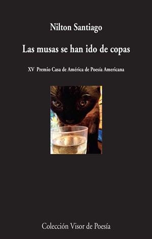 LAS MUSAS SE HAN IDO DE COPAS | 9788498959321 | SANTIAGO, NILTON | Llibreria L'Odissea - Libreria Online de Vilafranca del Penedès - Comprar libros
