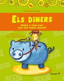 ELS DINERS | 9788499217604 | VON, CRISTINA | Llibreria L'Odissea - Libreria Online de Vilafranca del Penedès - Comprar libros