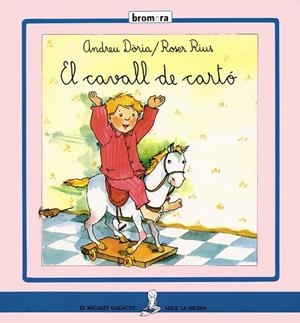 EL CAVALL DE CARTÓ | 9788476601587 | DORIA, ANDREU | Llibreria Online de Vilafranca del Penedès | Comprar llibres en català