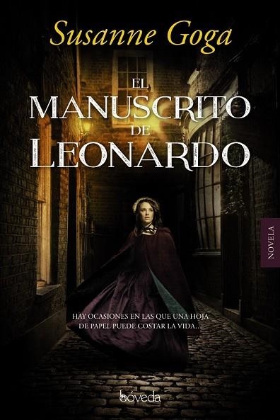 EL MANUSCRITO DE LEONARDO | 9788415497899 | GOGA, SUSANNE | Llibreria L'Odissea - Libreria Online de Vilafranca del Penedès - Comprar libros