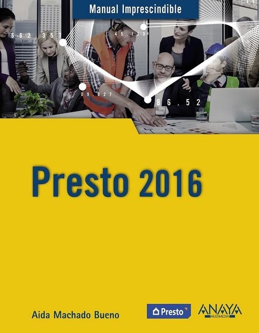 PRESTO 2016 | 9788441537293 | MACHADO BUENO, AIDA | Llibreria L'Odissea - Libreria Online de Vilafranca del Penedès - Comprar libros