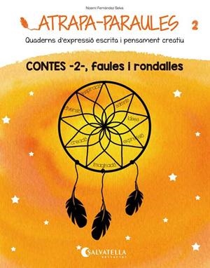ATRAPA PARAULES 2 | 9788484128977 | FERNÁNDEZ SELVA, NOEMÍ | Llibreria Online de Vilafranca del Penedès | Comprar llibres en català