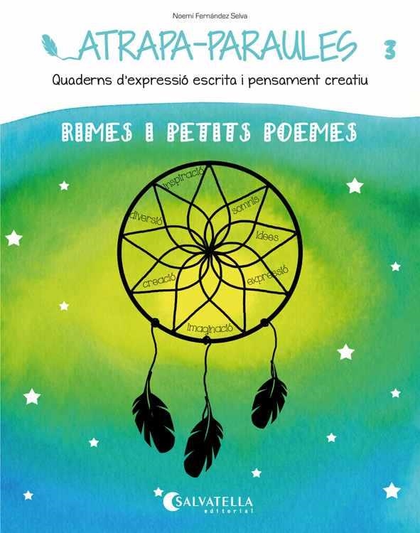ATRAPA PARAULES 3 | 9788484128984 | FERNÁNDEZ SELVA, NOEMÍ | Llibreria L'Odissea - Libreria Online de Vilafranca del Penedès - Comprar libros