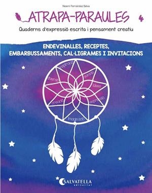 ATRAPA PARAULES 4 | 9788484128991 | FERNÁNDEZ SELVA, NOEMÍ | Llibreria Online de Vilafranca del Penedès | Comprar llibres en català