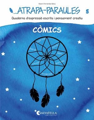 ATRAPA PARAULES 5 | 9788484129004 | FERNÁNDEZ SELVA, NOEMÍ | Llibreria Online de Vilafranca del Penedès | Comprar llibres en català