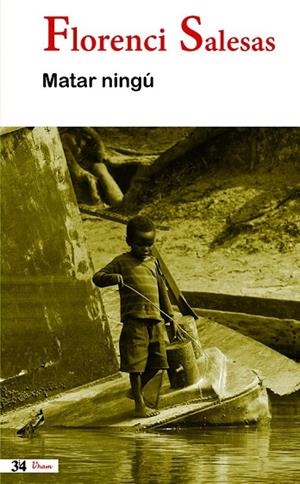 MATAR NINGÚ | 9788475029764 | SALESAS, FLORENCI | Llibreria L'Odissea - Libreria Online de Vilafranca del Penedès - Comprar libros