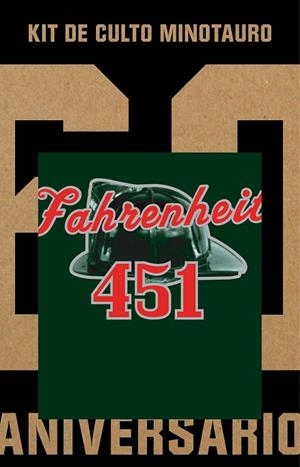 KIT DE CULTO MINOTAURO | 9788445002858 | BRADBURY, RAY / DICK, PHILIP K | Llibreria Online de Vilafranca del Penedès | Comprar llibres en català