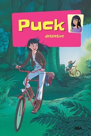 PUCK 3 DETECTIVE | 9788427208094 | WERNER , LISBETH | Llibreria Online de Vilafranca del Penedès | Comprar llibres en català