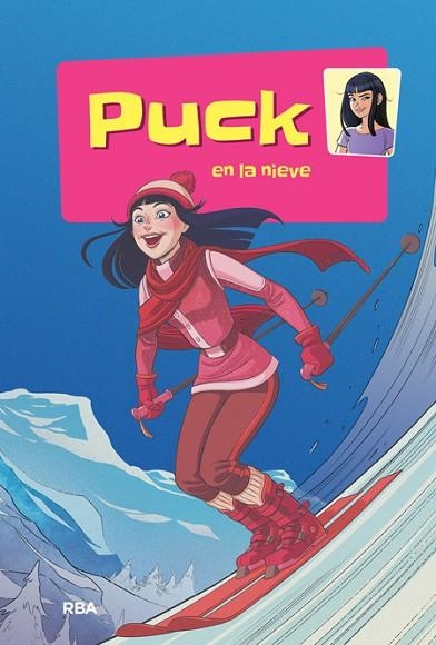 PUCK 4 EN LA NIEVE | 9788427208100 | WERNER , LISBETH | Llibreria Online de Vilafranca del Penedès | Comprar llibres en català