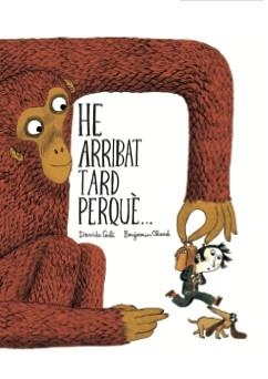 HE ARRIBAT TARD PERQUÈ | 9788416394128 | CALI, DAVIDE | Llibreria Online de Vilafranca del Penedès | Comprar llibres en català