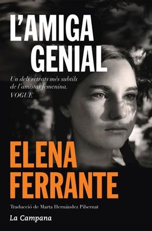 L'AMIGA GENIAL ( DUES AMIGUES 1 ) | 9788416457182 | FERRANTE, ELENA | Llibreria L'Odissea - Libreria Online de Vilafranca del Penedès - Comprar libros