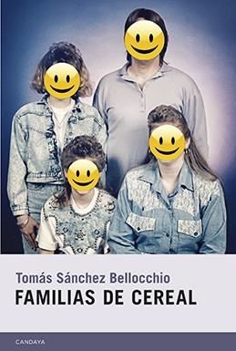 FAMILIAS DE CEREAL | 9788415934189 | SANCHEZ, TOMAS | Llibreria L'Odissea - Libreria Online de Vilafranca del Penedès - Comprar libros