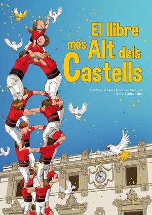 EL LLIBRE MÉS ALT DELS CASTELLS | 9788415885375 | SANS GUERRA, RAQUEL/MONTOYA GONZÁLEZ, FRANCISCO | Llibreria L'Odissea - Libreria Online de Vilafranca del Penedès - Comprar libros