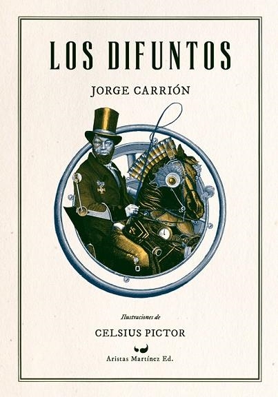 LOS DIFUNTOS | 9788494379437 | CARRIÓN GÁLVEZ, JORGE | Llibreria L'Odissea - Libreria Online de Vilafranca del Penedès - Comprar libros