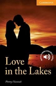 LOVE IN THE LAKES | 9780521714600 | HANCOCK, PENNY | Llibreria L'Odissea - Libreria Online de Vilafranca del Penedès - Comprar libros