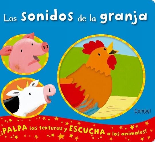 LOS SONIDOS DE LA GRANJA | 9788498257151 | AA. VV. | Llibreria L'Odissea - Libreria Online de Vilafranca del Penedès - Comprar libros