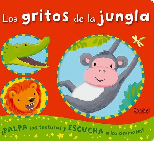 LOS GRITOS DE LA JUNGLA | 9788498257168 | AA. VV. | Llibreria L'Odissea - Libreria Online de Vilafranca del Penedès - Comprar libros