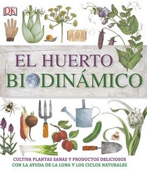 EL HUERTO BIODINÁMICO | 9780241241400 | AA. VV. | Llibreria L'Odissea - Libreria Online de Vilafranca del Penedès - Comprar libros