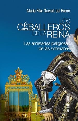LOS CABALLEROS DE LA REINA | 9788441435957 | QUERALT DEL HIERRO, MARÍA PILAR | Llibreria Online de Vilafranca del Penedès | Comprar llibres en català