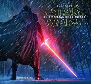 EL ARTE DE STAR WARS: EL DESPERTAR DE LA FUERZA | 9788416543359 | SZOSTAK, PHIL  | Llibreria L'Odissea - Libreria Online de Vilafranca del Penedès - Comprar libros