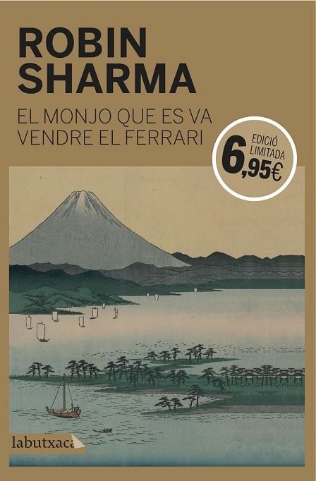 EL MONJO QUE ES VA VENDRE EL FERRARI | 9788416334797 | SHARMA, ROBIN | Llibreria L'Odissea - Libreria Online de Vilafranca del Penedès - Comprar libros