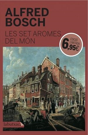 LES SET AROMES DEL MÓN | 9788416334803 | BOSCH, ALFRED | Llibreria Online de Vilafranca del Penedès | Comprar llibres en català
