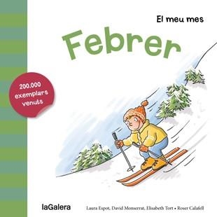 FEBRER | 9788424655730 | ESPOT, LAURA / MONSERRAT, DAVID / TORT, ELISABETH | Llibreria L'Odissea - Libreria Online de Vilafranca del Penedès - Comprar libros