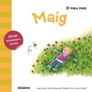 MAIG | 9788424655761 | ESPOT, LAURA / MONSERRAT, DAVID / TORT, ELISABETH | Llibreria L'Odissea - Libreria Online de Vilafranca del Penedès - Comprar libros