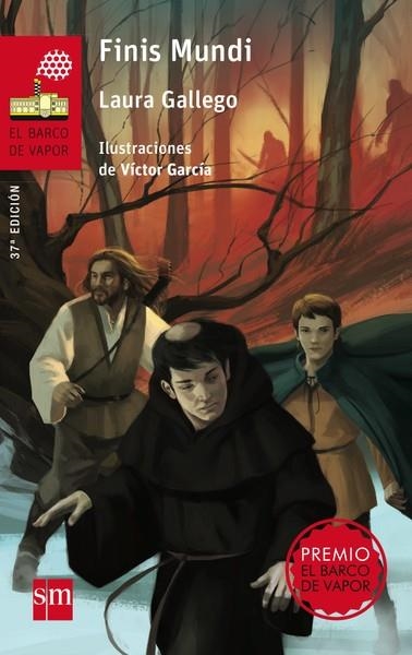 FINIS MUNDI | 9788467577907 | GALLEGO GARCÍA, LAURA | Llibreria L'Odissea - Libreria Online de Vilafranca del Penedès - Comprar libros