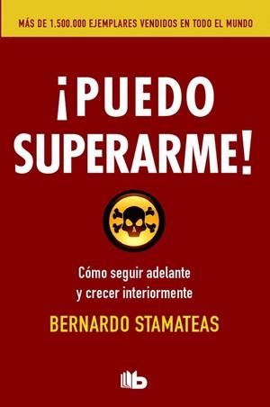 PUEDO SUPERARME | 9788490701645 | STAMATEAS, BERNARDO | Llibreria Online de Vilafranca del Penedès | Comprar llibres en català